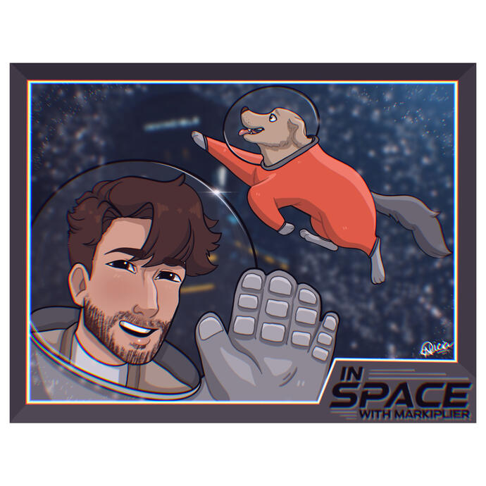 In Space With Markiplier